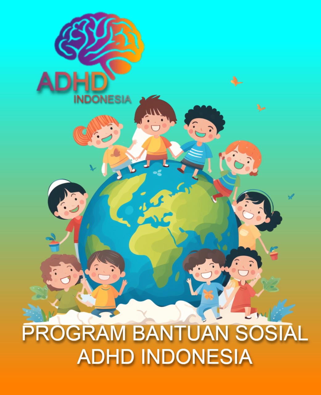 Program Bantuan Sosial ADHD Indonesia Kota Balikpapan Perduli Sesama